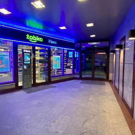 Warsawcitycenterviewapartment Bagian luar foto