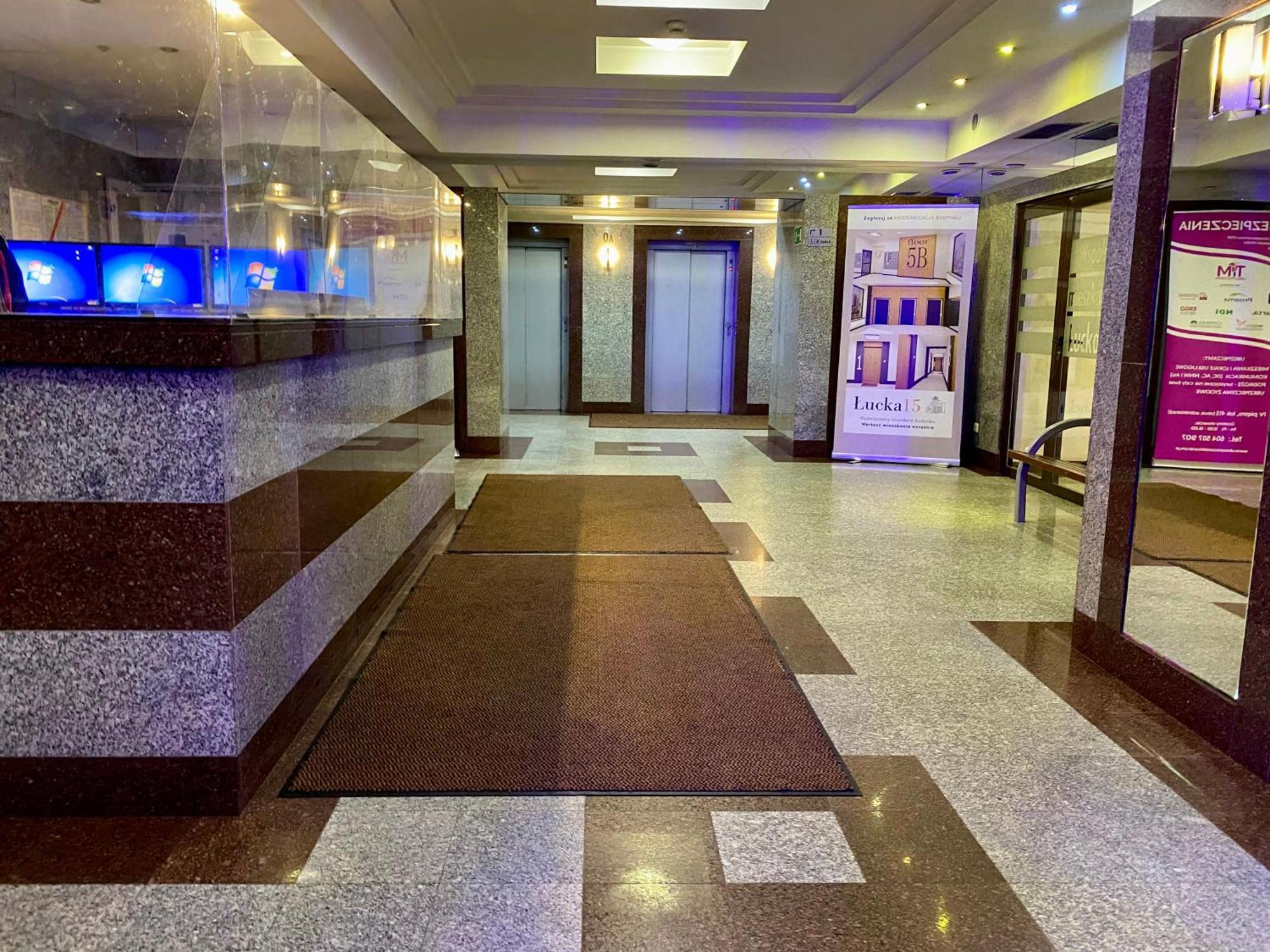 Warsawcitycenterviewapartment Bagian luar foto