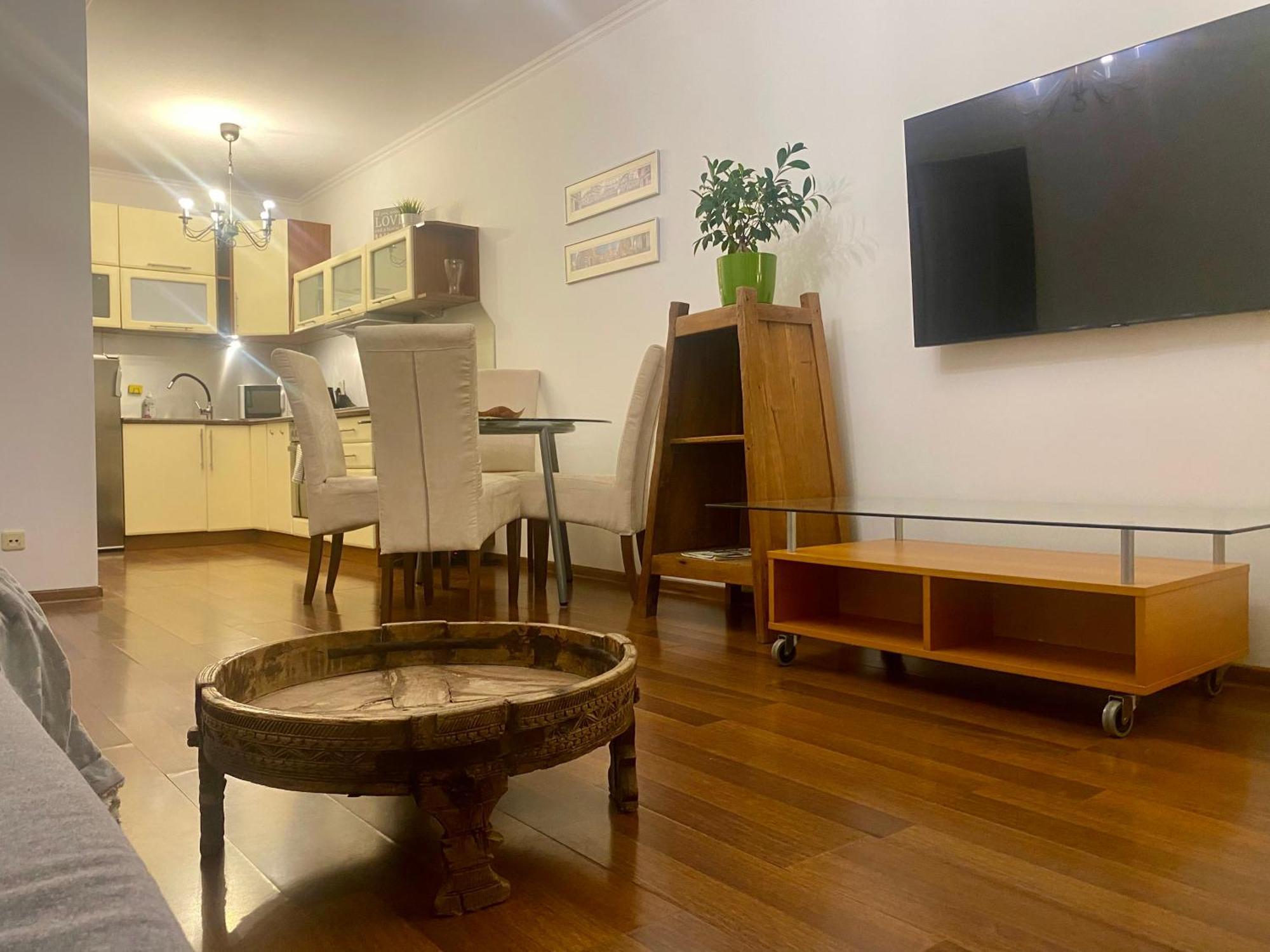 Warsawcitycenterviewapartment Bagian luar foto