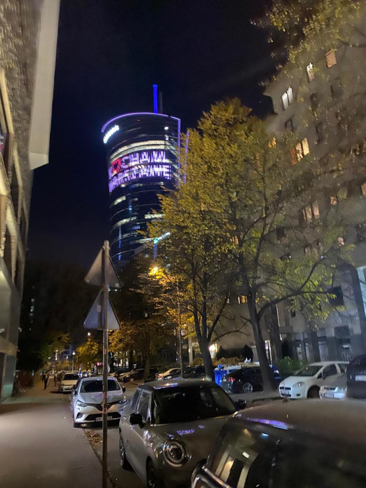 Warsawcitycenterviewapartment Bagian luar foto